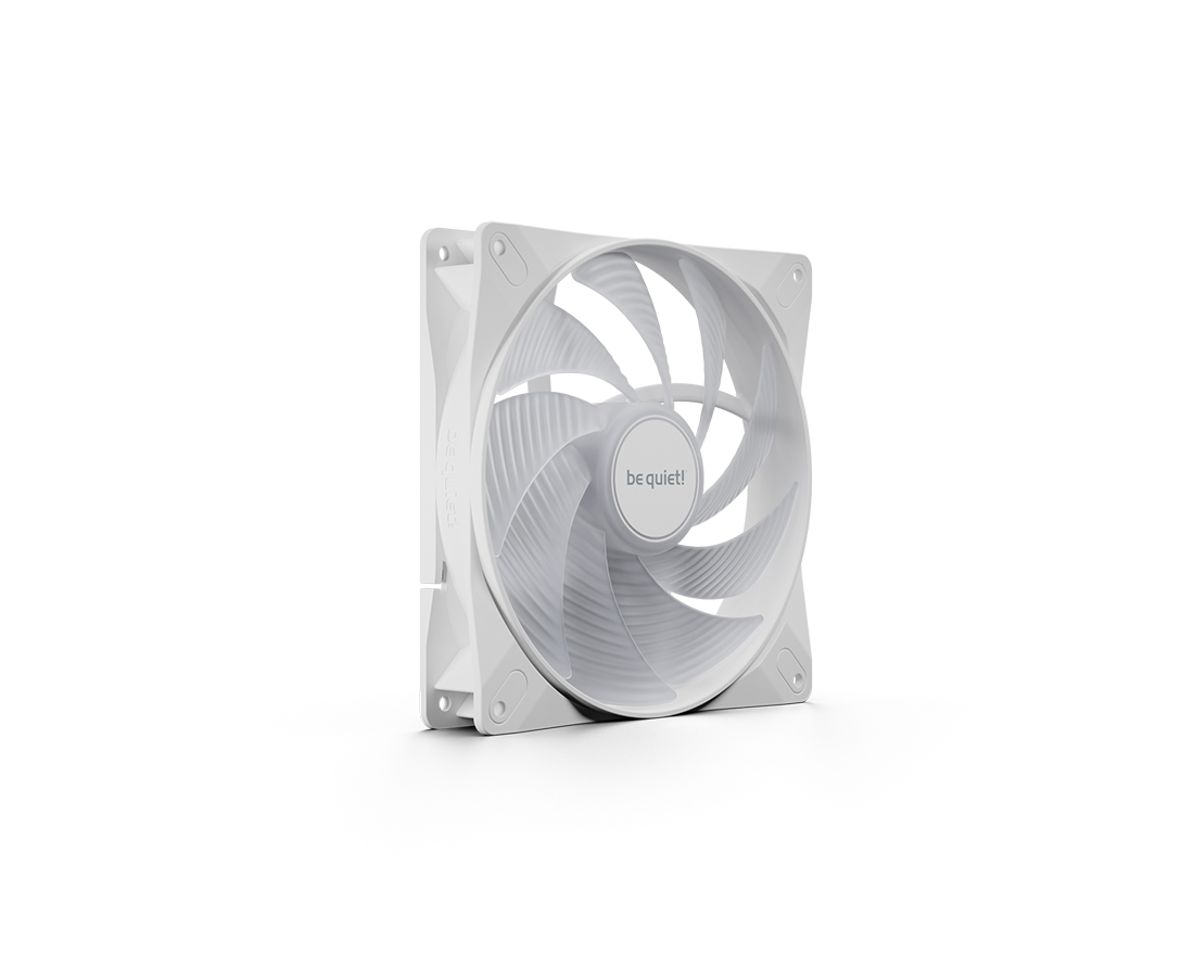 LIGHT WINGS LX | 140mm PWM HS 3-Pack W 靜音essential 风扇be quiet!產品